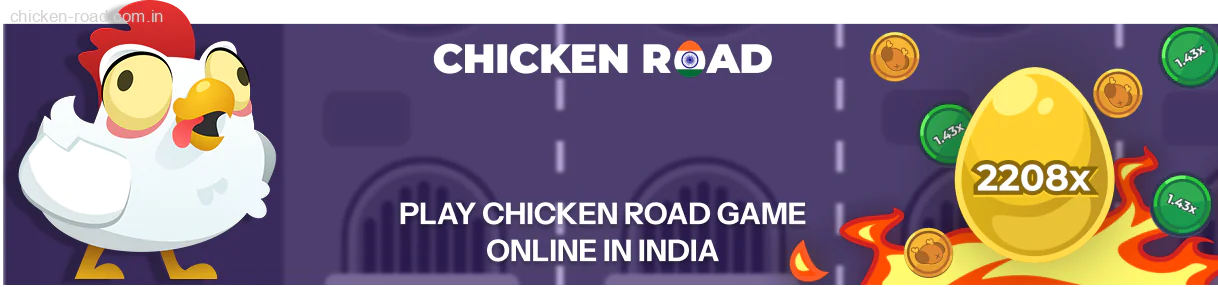 Chicken road