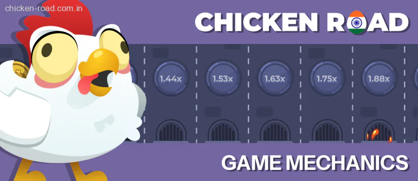 Chicken road